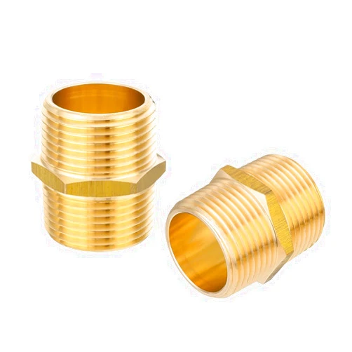 EFIELD (Pack of 2) EFIELD Brass Pipe Fittings, 1