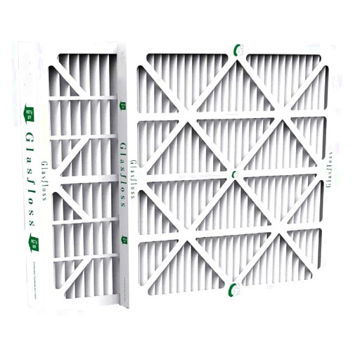 Glasfloss ZL 16x20x2 MERV 10 Pleated 2