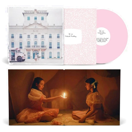 Melanie Martinez Format: Vinyl K-12 Baby Pink Edition 16 Page Booklet ! Melanie Martinez