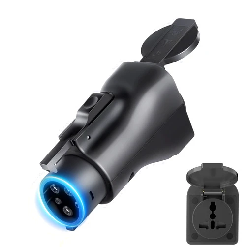 WenStorm V2L Adapter for Ioniq 5, Ioniq 6, Kia EV6, NIRO EV, Genesis GV 60&70&80 - Power Devices Outdoors with Vehicle to Load Adapter, Ideal for Camping & Hiking