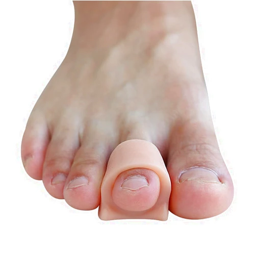 Pesalmon 12Pack Gel Hammer Toe Straightener Toe Splints Realign Bent, Curled, Crooked, Claw, Hammer Toes Hammertoe Corrector