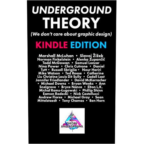 By David McKerracher (Author), Slavoj Žižek (Author), Marshall McLuhan (Author), Alenka Zupančič (Author), Norman Finkelstein (Author), Todd McGowan (Author), Samuel Loncar (Author), Chris Cutrone (Author), Nina Power (Author), Michael Downs (Author) & 6 more Format: Kindle Edition Underground Theory: Coming to a city near you