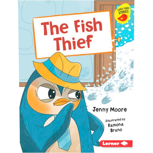 By Jenny Moore (Author), Ramona Bruno (Illustrator) Format: Kindle Edition The Fish Thief (Early Bird Readers — Green (Early Bird Stories ™))