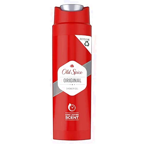 Old Spice Original Shower Gel, 250ml