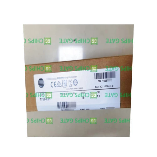 CG CHIPS GATE 1756-L61 2MB Memory Controller 1756L61 New Factory Sealed