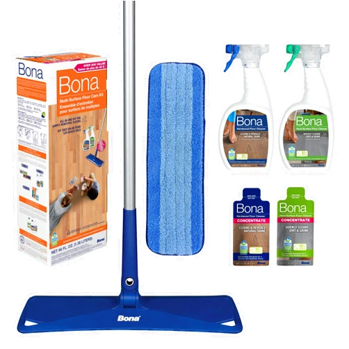 Bona Multi-Surface Floor Care Kit (-)
