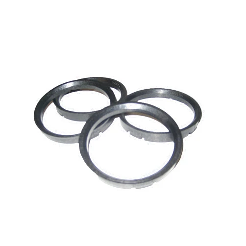 Gorilla Automotive 73-6415 Wheel Hub Centric Rings (73mm OD x 64.15mm ID) - Pack of 4