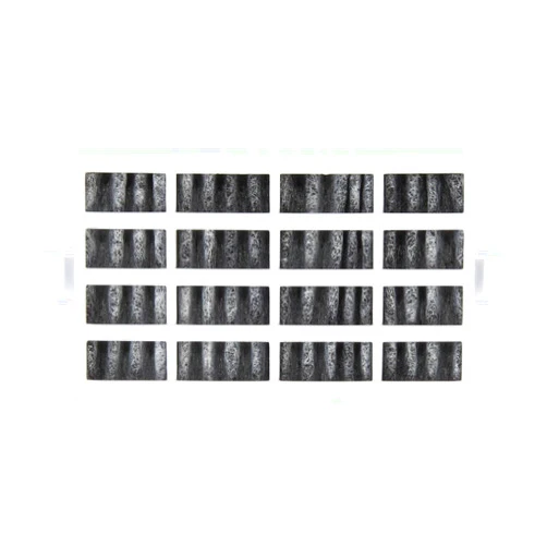 Whirlpool W10311524 SxS Refrigerator FreshFlow Air Filter, 1 Count (Pack of 1), White
