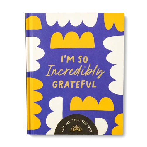 By Danielle Leduc McQueen (Author), Justine Edge (Illustrator) I’m So Incredibly Grateful: Let Me Tell You Why