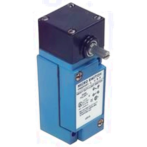 Honeywell 1- HONEYWELL S&C LSM6D LIMIT SWITCH, SIDE ROTARY, DPDT-2NO/2NC