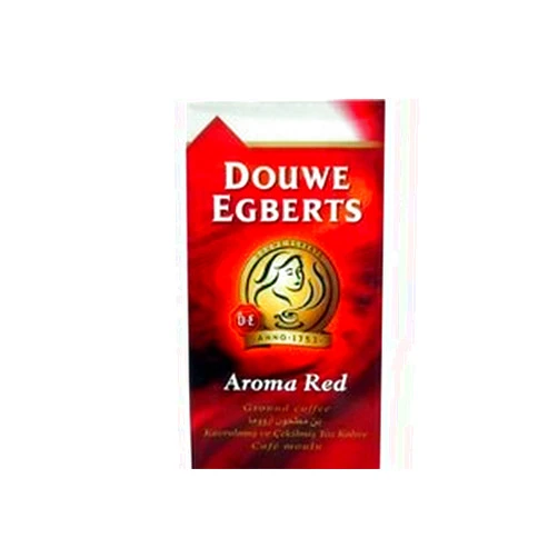 Douwe Egberts Aroma Red (Ground Coffee) - 8oz [ 12 units]