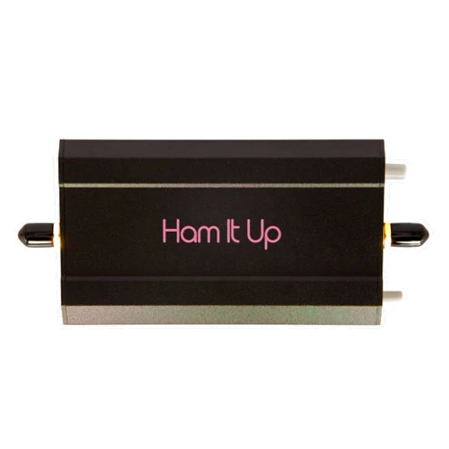 NooElec Ham It Up Plus v2 - Extend The Range of Your RTL-SDR, NESDR or Other Radio Down to 300Hz. HF/MF/LF/VLF/ULF Upconverter and Panadapter w/TCXO & Switchable LNA/Passthrough Options