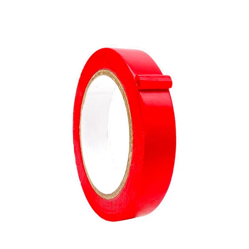 WOD Tape WOD VTC365 Red Vinyl Pinstriping Tape, 1 inch x 36 yds. for School Gym Marking Floor, Crafting, & Stripping Arcade1Up, Vehicles and More