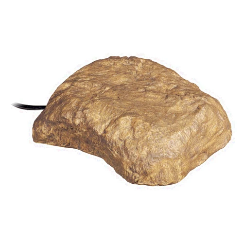 Exo Terra Exo Terra Heat Wave Rock, Medium, 15.5 X 15.5 Cm (6\U201D X 6\U201D In), 10 W