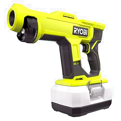 Techtronics PSP02B ONE+ 18V Cordless Handheld Electrostatic Sprayer (Tool Only- Battery and Charger NOT Included)