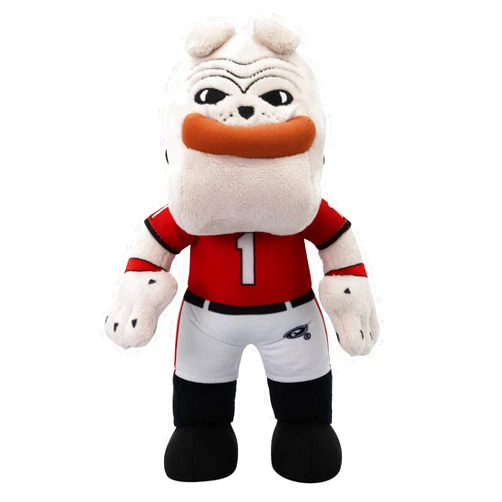 Bleacher Creatures Georgia Bulldogs Hairy Dawg 10