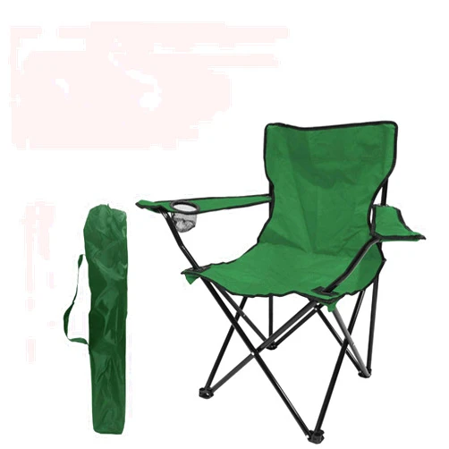 ZSQZJJ Camping Camping Portable Sketch Leisure Fishing Beach backrest armrest Outdoor Folding Chair