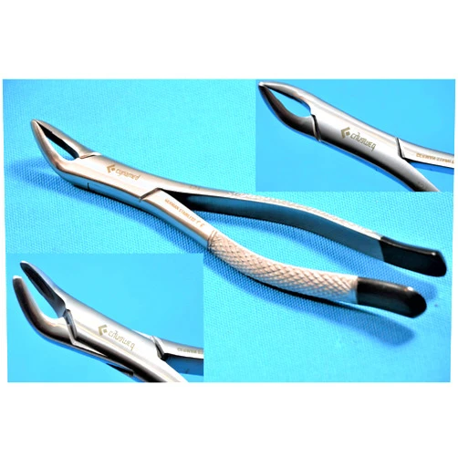 Cynamed New Heavy Duty Premium German Dental Extracting Extraction Forceps #151 Dental Instruments-Cynamed