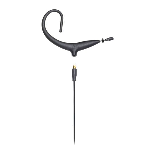 Audio-Technica BP893xcH Headworn Microphone for Audio-Technica Wireless (cH) - Black