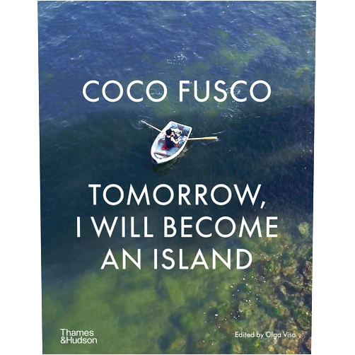 By Olga Viso (Editor), Julia Bryan-Wilson (Contributor), Coco Fusco (Contributor), Anna Gritz (Contributor), Jill Lane (Contributor), Antonio José Ponte (Contributor) & 2 more Coco Fusco: Tomorrow, I Will Become an Island