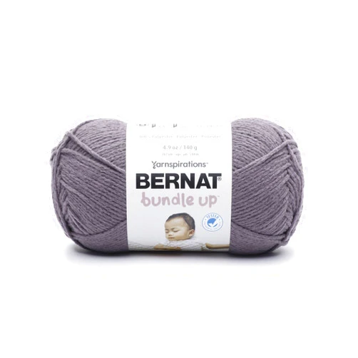 Bernat Bundle UP SB Solids Yarn, 140g, Nighttime