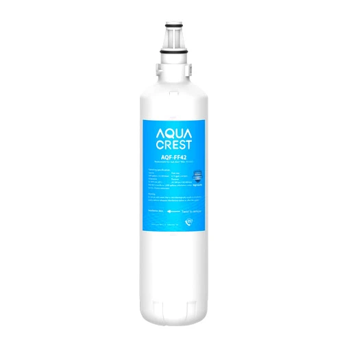AQUA CREST 7012333/7042803 Ice Maker Water Filter, Replacement for Sub-Zero 7012333/7042803, UC-15, UC-15IP Ice Maker Water Filter, Manitowoc K00374, 1 Pack