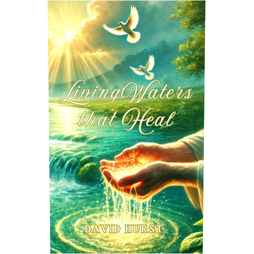 By David Hurst (Author) Living Waters That heal