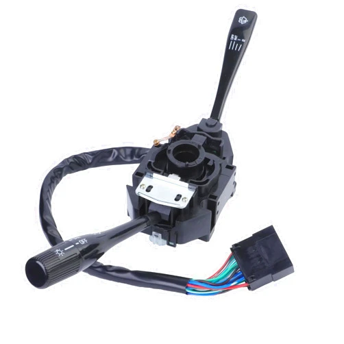 Generic Turn Signal Switch, for Mitsubishi L200 1994 1995 1996 1997 L300 De90 Mb571630 Car Combination Turn Signal Light Wiper Switch Lever Mb571632