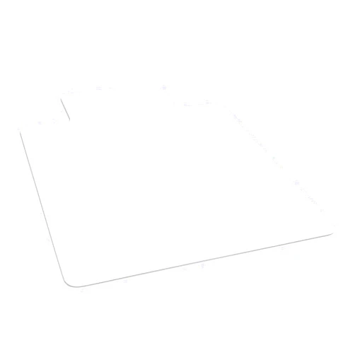 Dimex Office Chair Mat for Low Pile Carpet with Lip, 36