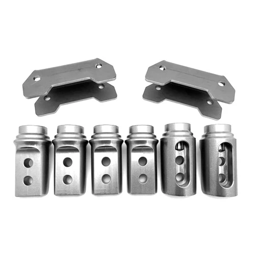 UTVDistribution Polaris RZR Pro XP Roll Cage Connector 4 Seat Kit 1 3/4