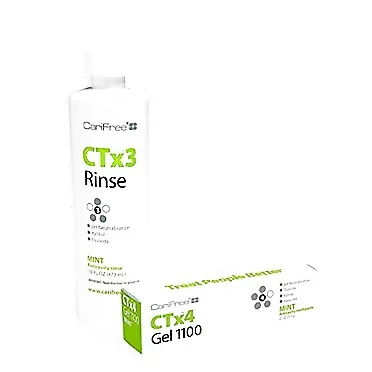CariFree Prevention Kit (Mint, 1 Month) Mint 1-Month