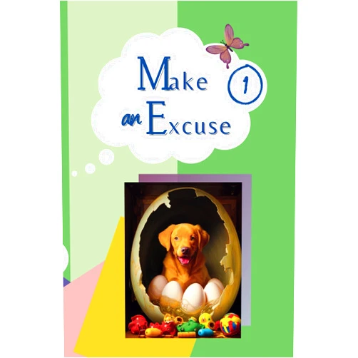 By Alon Goldstein Chayun (Author) Make an Excuse 1
