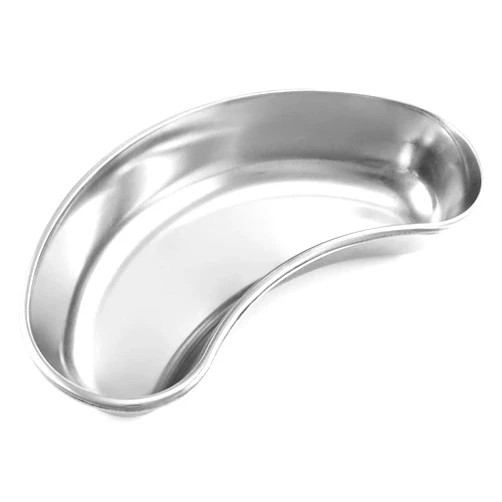 BOSKY Stainless Steel Large Kidney Tray 10
