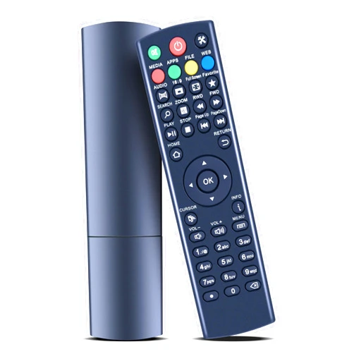 PZL New Replacement for Superbox Remote Control Without Voice, for Superbox S1, S2 Pro, S3 Pro; for Octastream Q1, Elite II, MAX IV, S1, S2 PRO, S3, S5Max