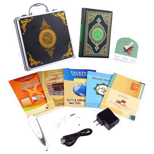 ROYAL WIND Ramadan Digital Pen Quran Pen Exclusive High end Box and Digital Pen Gift