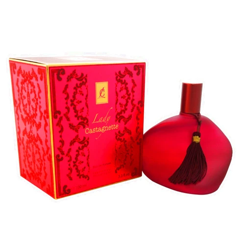 Lulu Guinness Lulu Castagnette Eau de Parfum Spray for Women, 3.3 Ounce