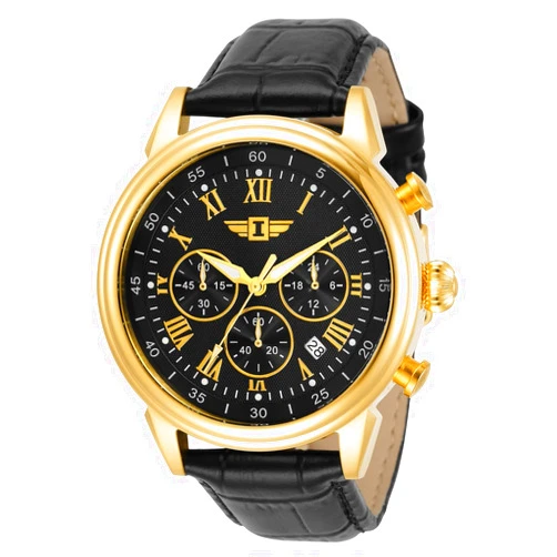 Invicta I by Invicta Men's 90242-001 Chronograph Black Dial