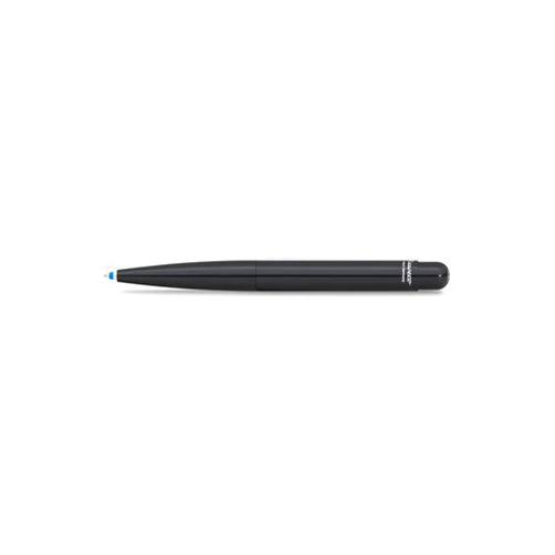 KAWECO LIBP-BK Ballpoint Pen, Oil-based, Lipot, Black