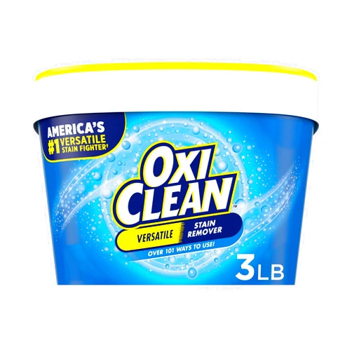 OxiClean Versatile Stain Remover Powder, 3 lb