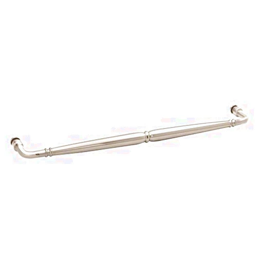 CRL C.R. LAURENCE V1C18PN CRL Polished Nickel Victorian Style 18
