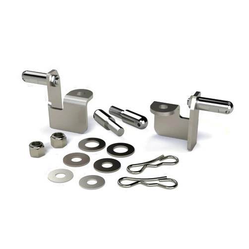 TeraFlex 600093 JK Quick Disconnect Hardware, 1 Pack