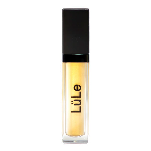 LüLe by Bekim Liquid Light-Weight Illuminator Highlighter for Face Body Eyes Contour (24K Gold)
