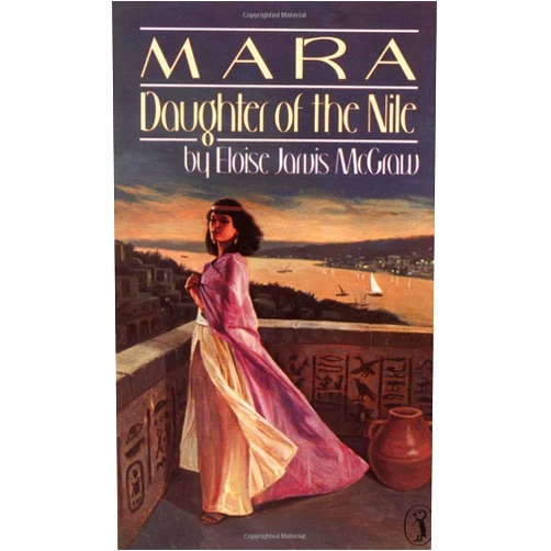 Eloise Jarvis McGraw Mara, Daughter of the Nile