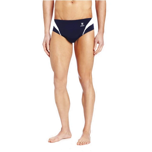 TYR Sport Men's Alliance Durafast Splice Racer Swim Suit