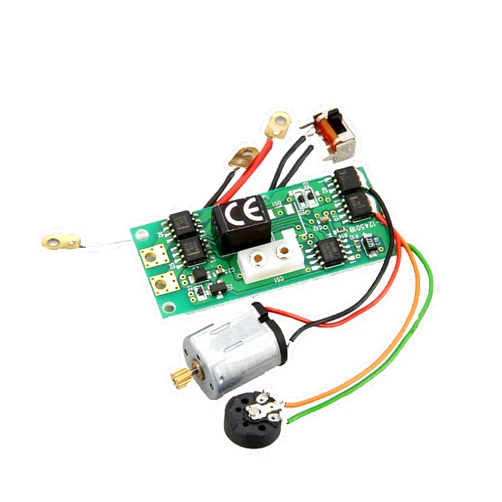 Kyosho R/C Unit II for MR-015/MR-02
