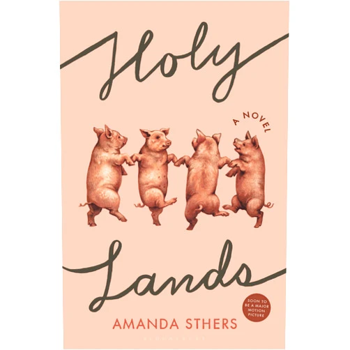 By Amanda Sthers (Author) Holy Lands