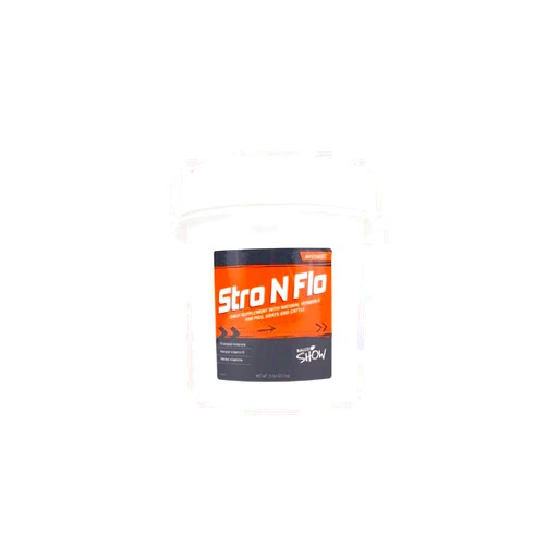 Ralco Show Stro N Flo Focuses on Proper Health for Hooves and Pads to Keep Your Animals Sound and in The Best Shape Possible.