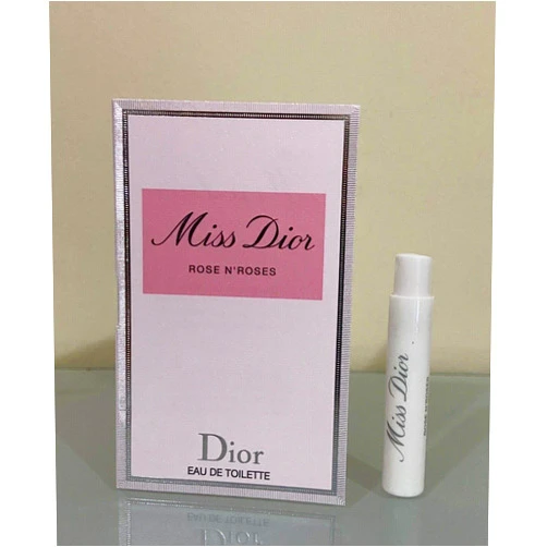 Dior Miss Dior Rose N'Roses Eau De Toilette - 1ml/0.03 fl. oz