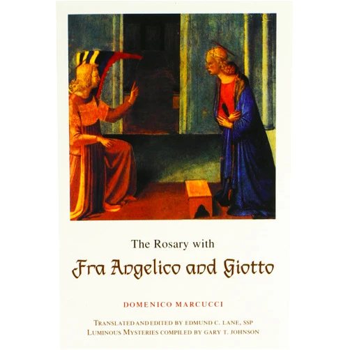 By Domenico Marcucci (Author), Edmund C. Lane (Editor) The Rosary with Fra Angelico and Giotto