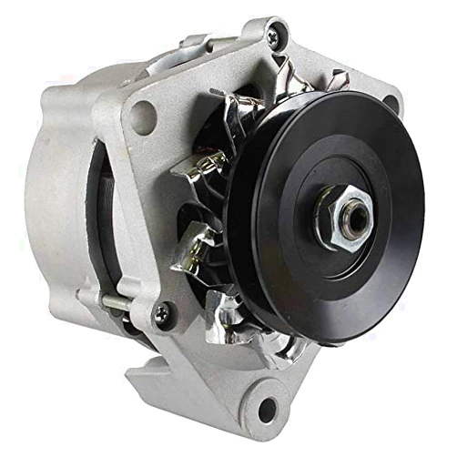RAREELECTRICAL New 35Amp Alternator Compatible With Massey Ferguson Tractor Mf-3640 1973-1997 3589-435-M91